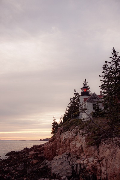 Bass Harbor Lighthouse