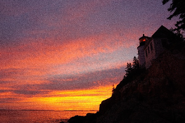 Bass Harbor Lighthouse