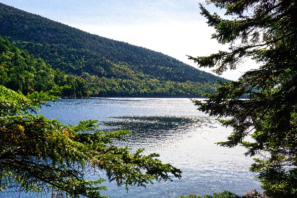 Jordan Pond