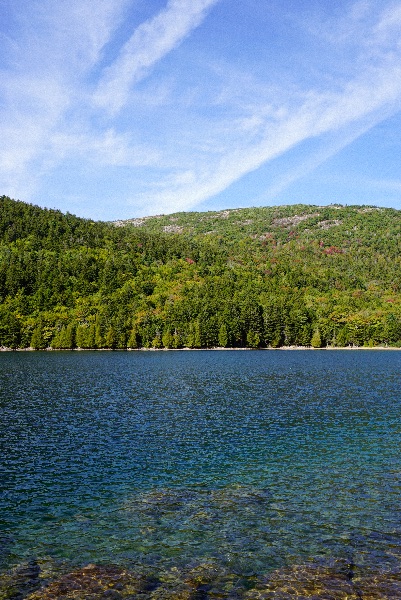 Jordan Pond