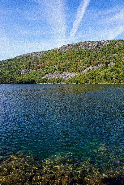 Jordan Pond