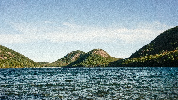 Jordan Pond